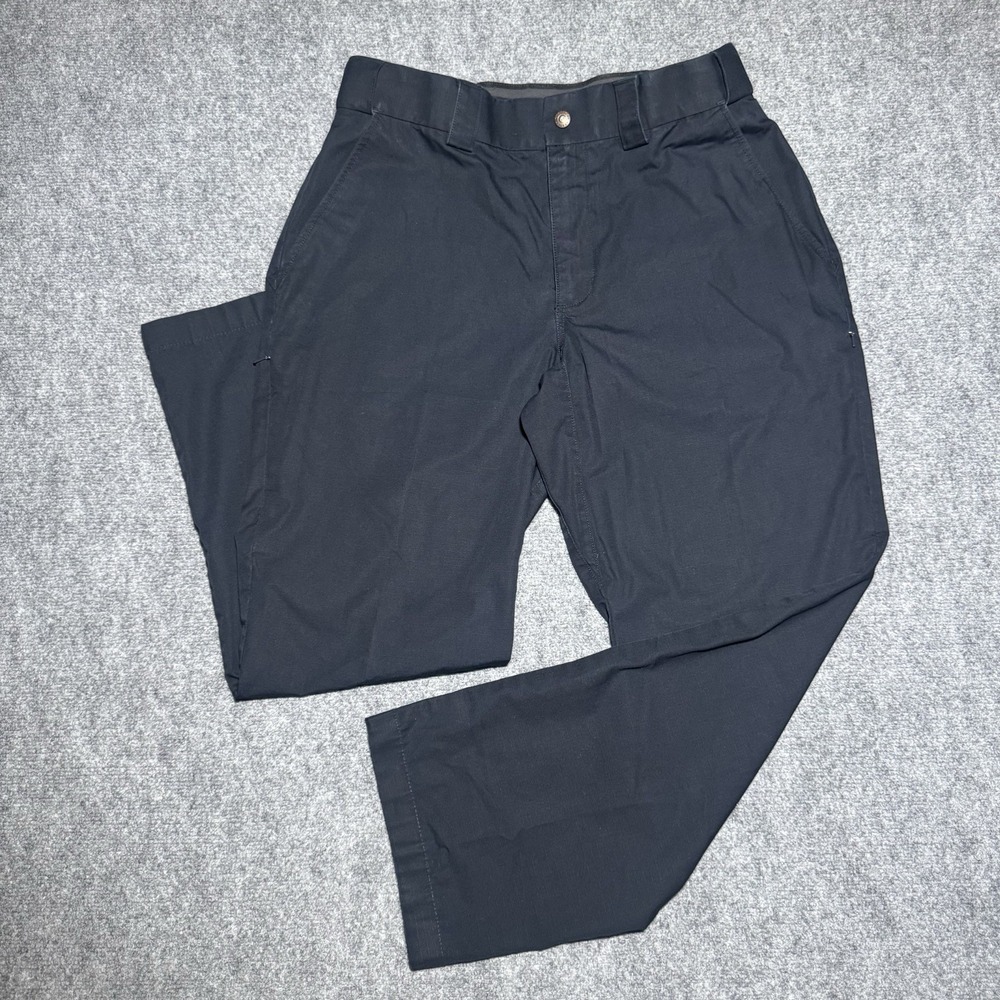 511 Tactical TACLITE PDU Class A Pants Men 34x29.5 Dark Navy Regular Fit 74370